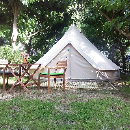 Camping Palouki 营地